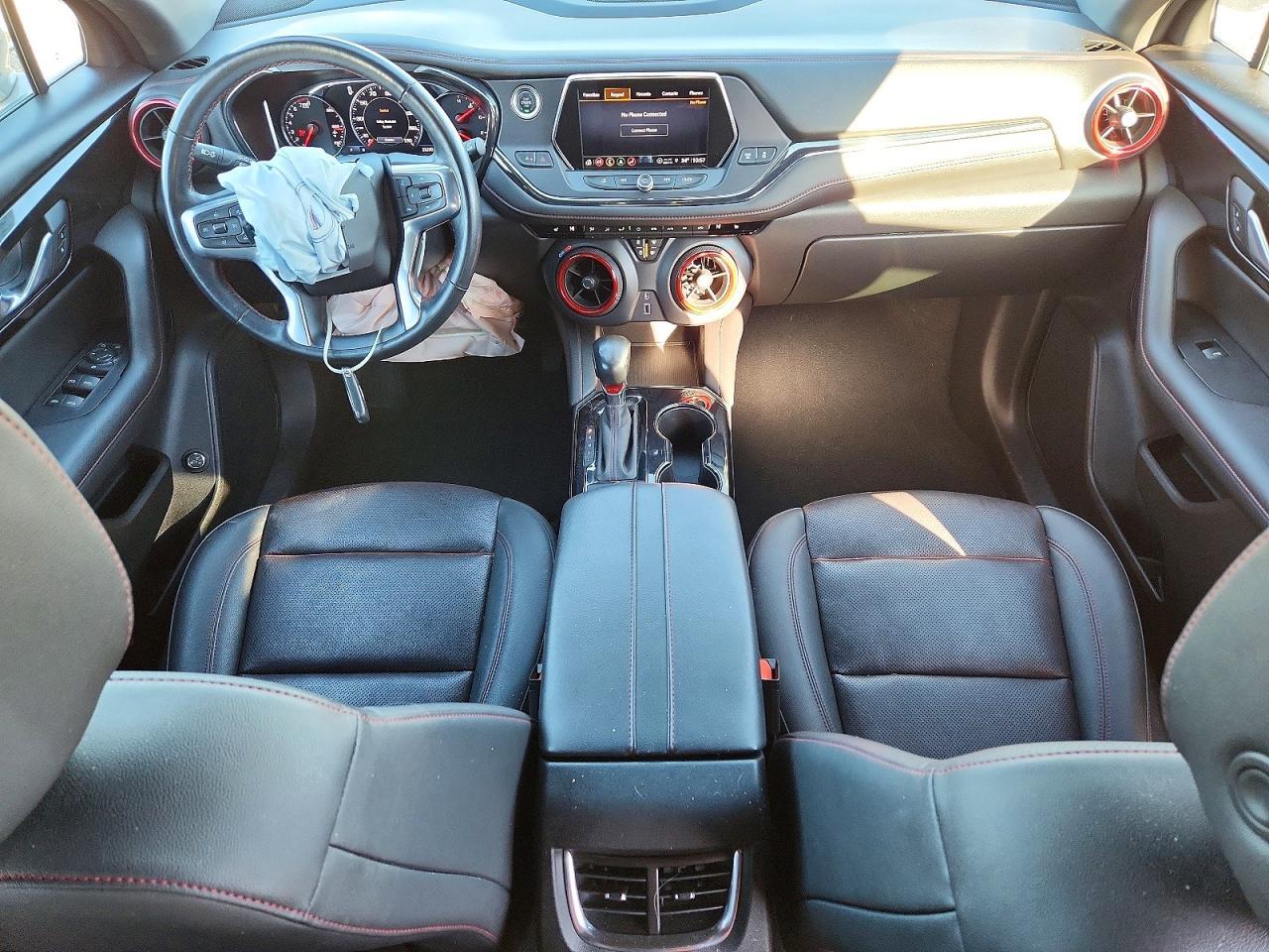 2021 CHEVROLET BLAZER