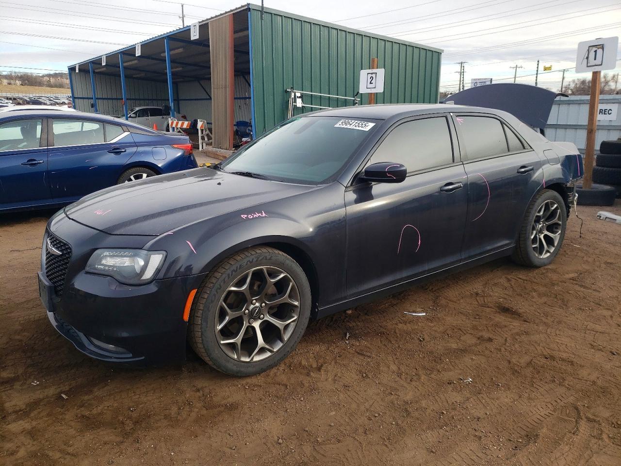 2015 CHRYSLER 300