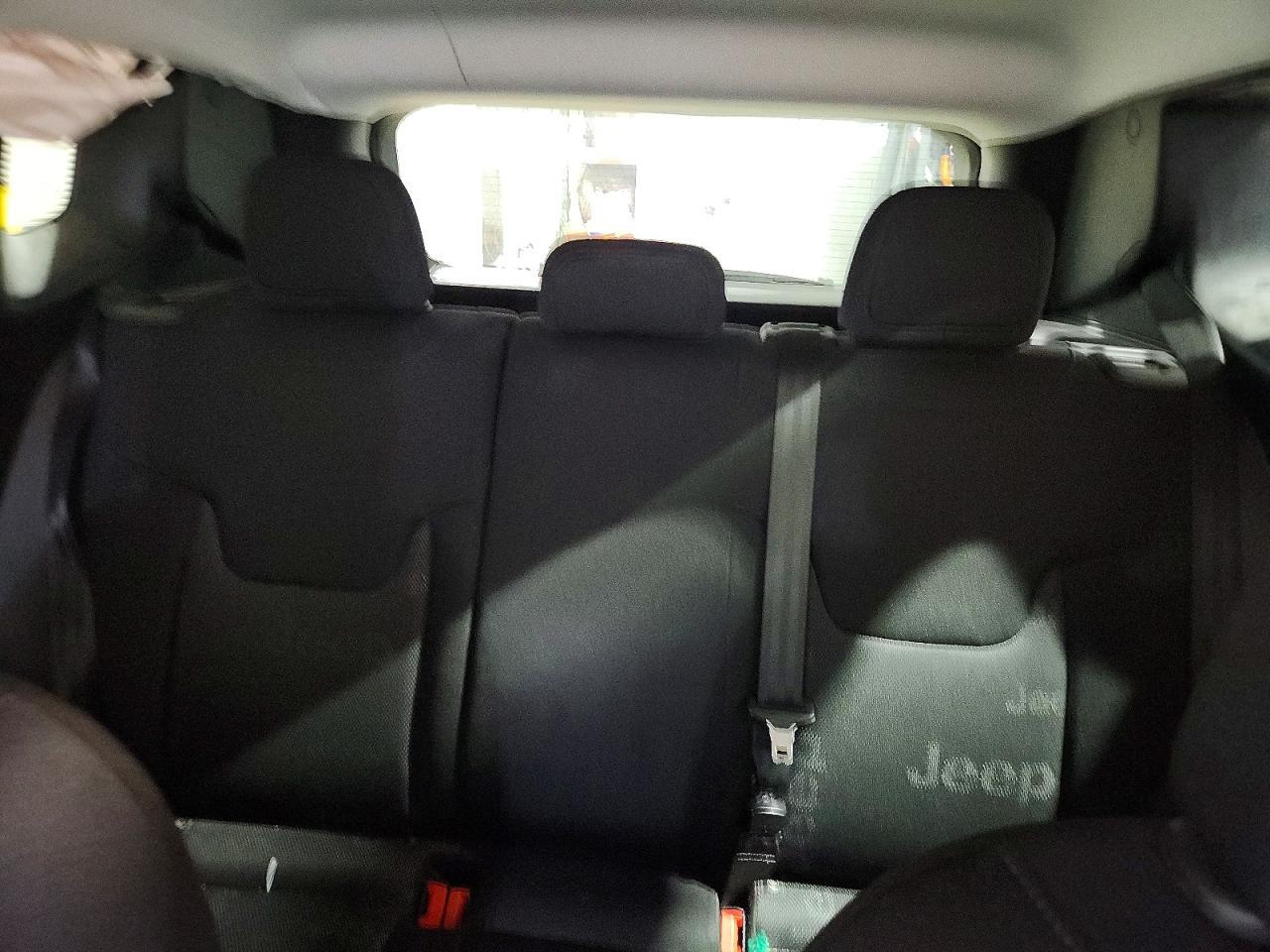 2017 JEEP Renegade