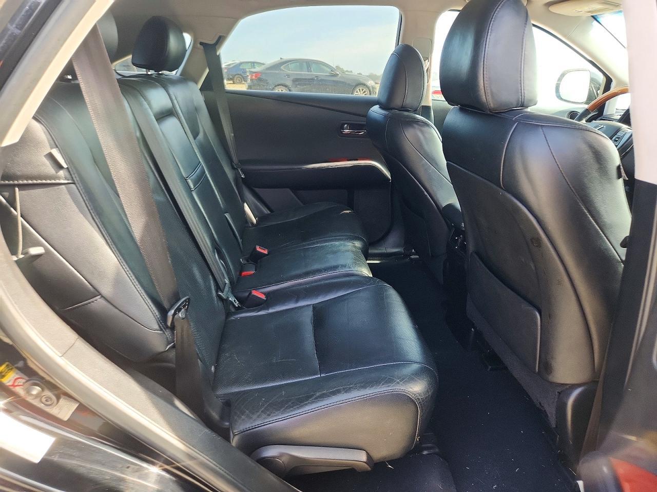 2012 LEXUS RX 350