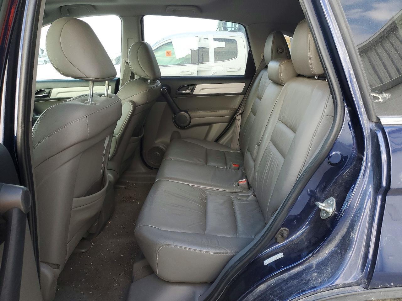 2011 HONDA CR-V