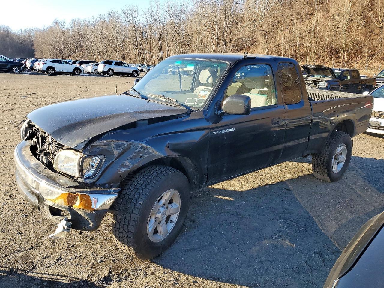 2003 TOYOTA TACOMA