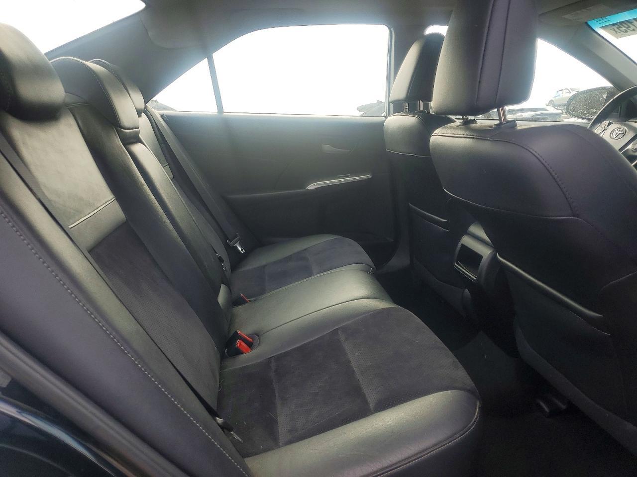 2013 TOYOTA CAMRY
