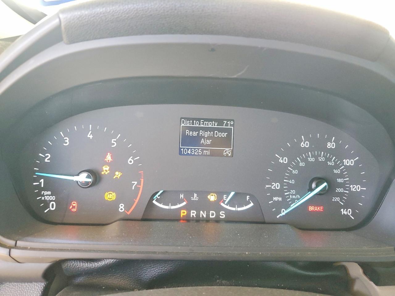 2020 FORD EcoSport
