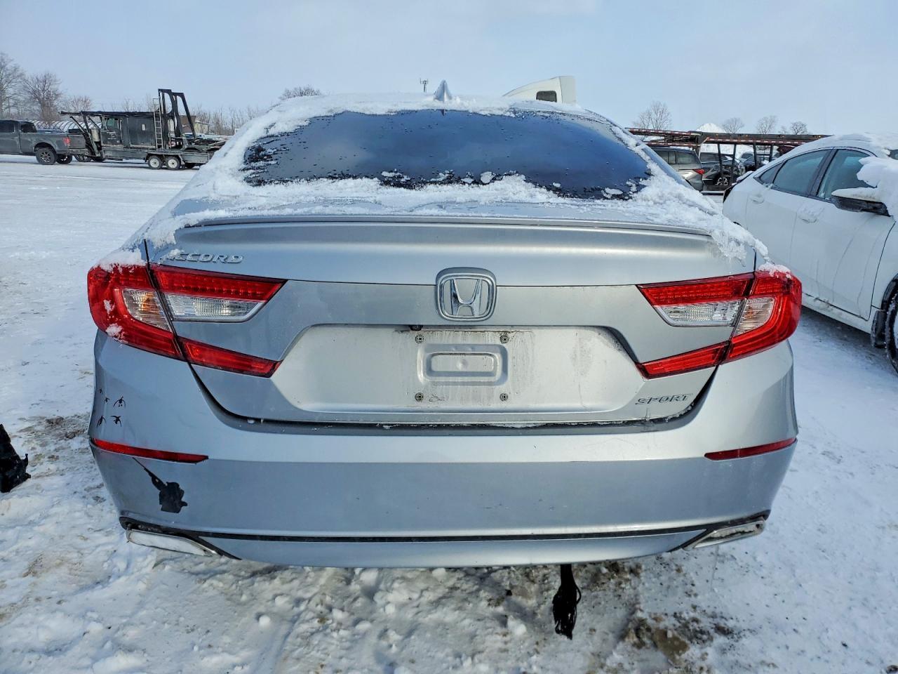 2018 HONDA ACCORD