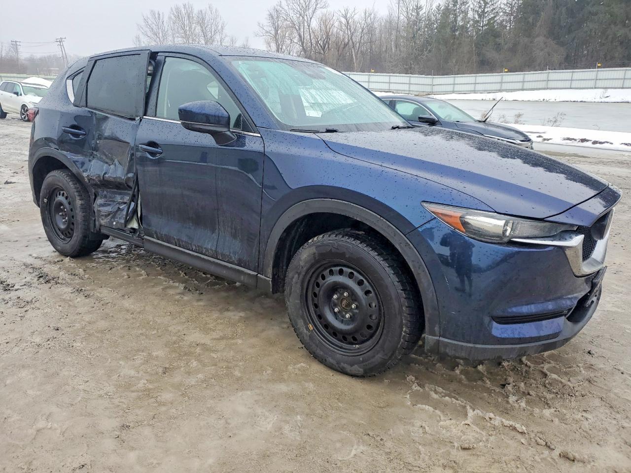 2019 MAZDA CX-5