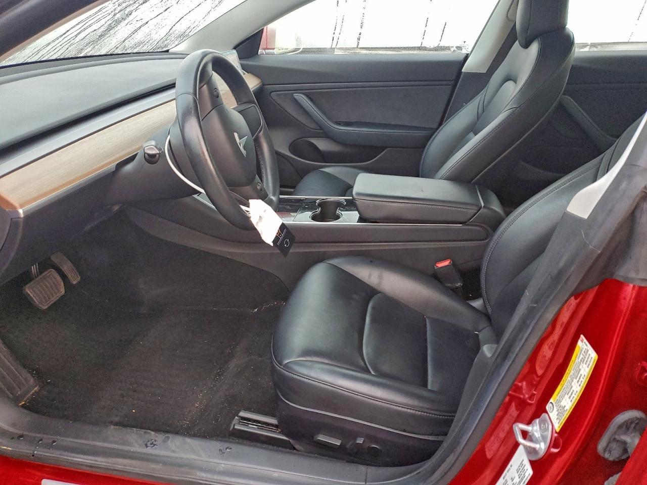 2019 TESLA MODEL 3