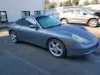 2001 PORSCHE 911