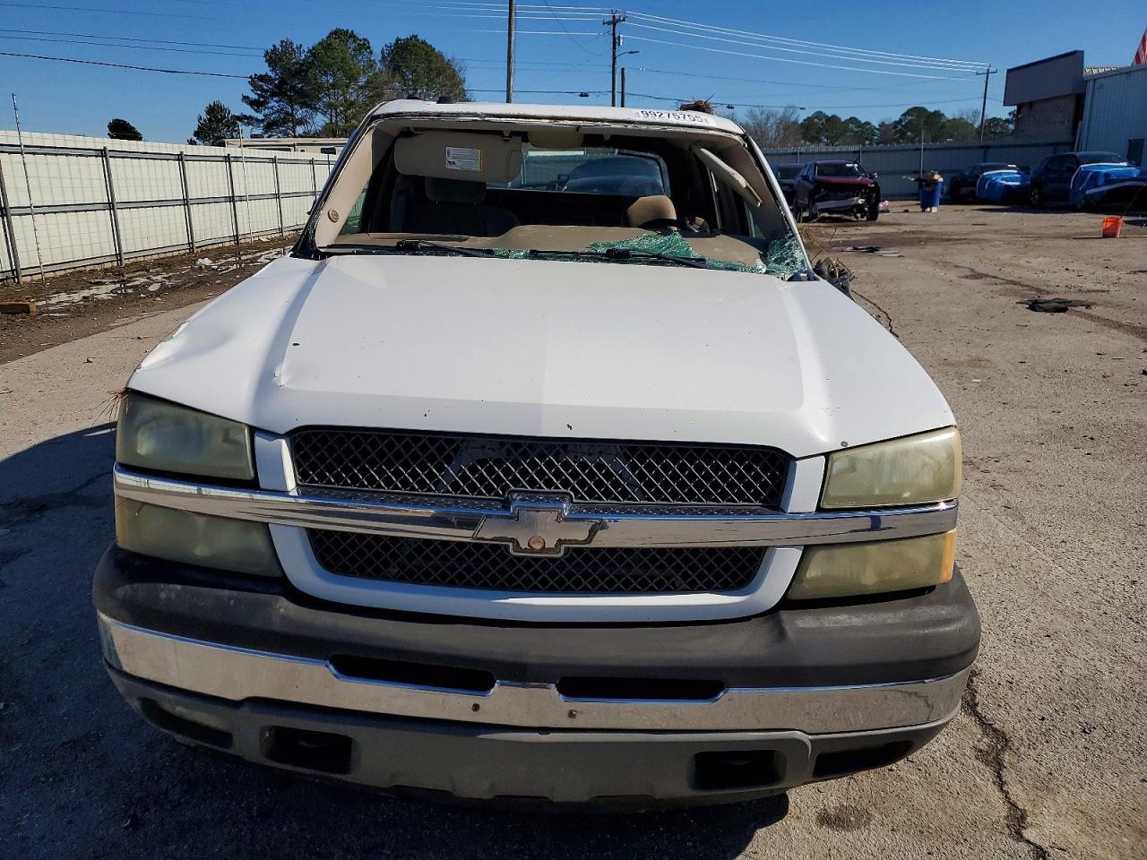 2005 CHEVROLET Avalanche