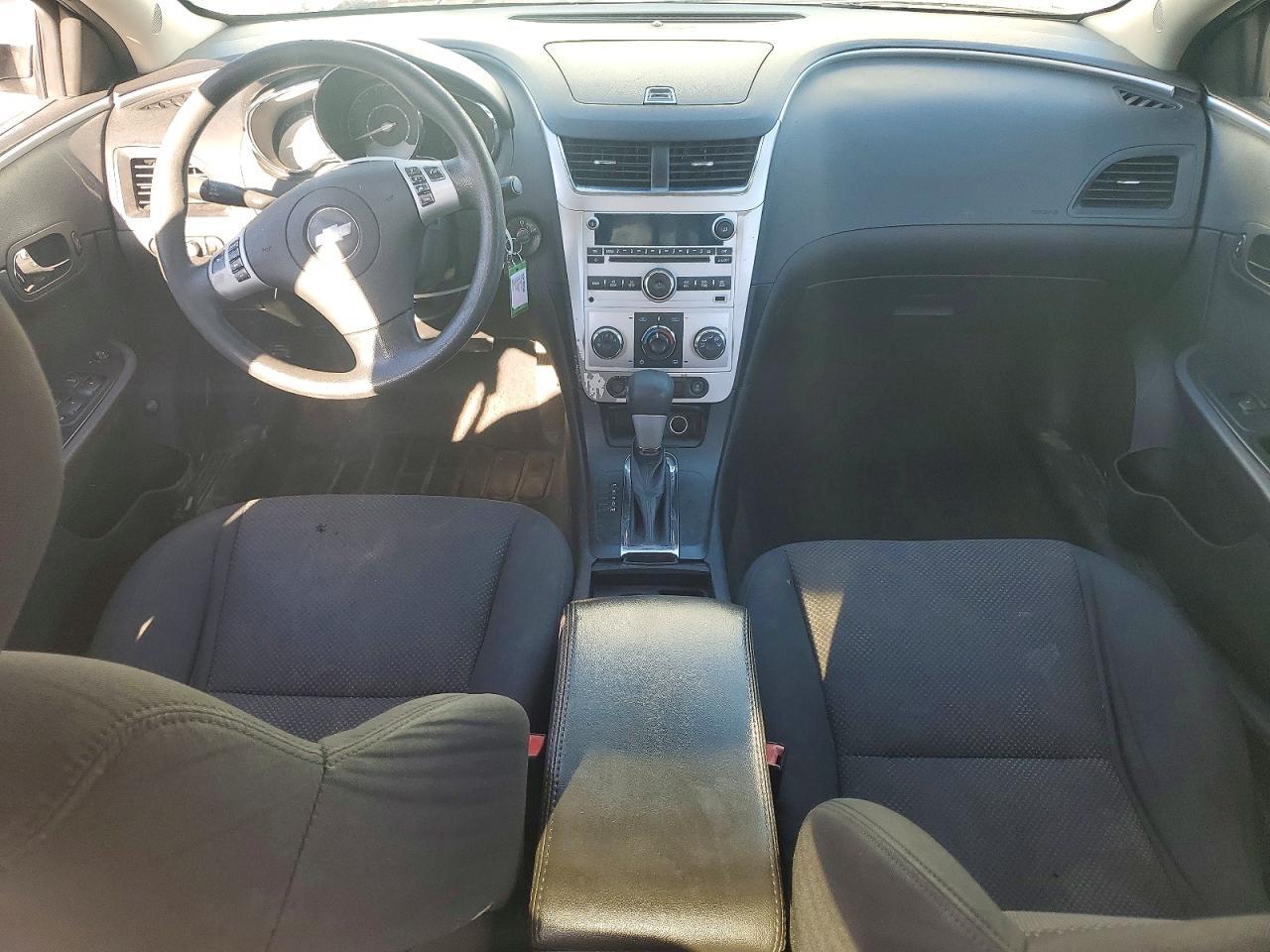 2012 CHEVROLET MALIBU