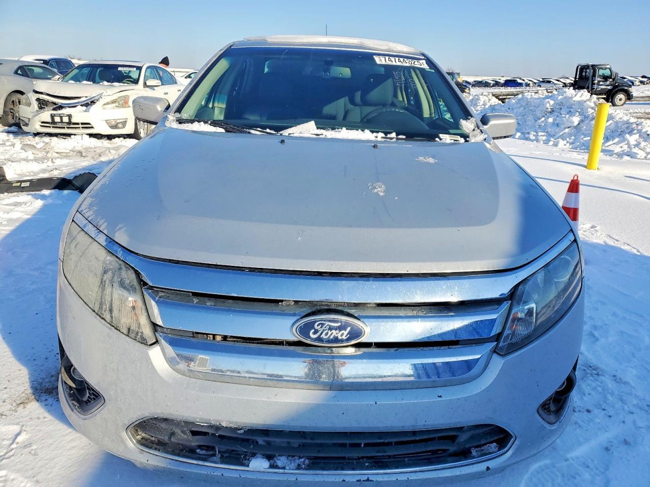 2010 FORD FUSION