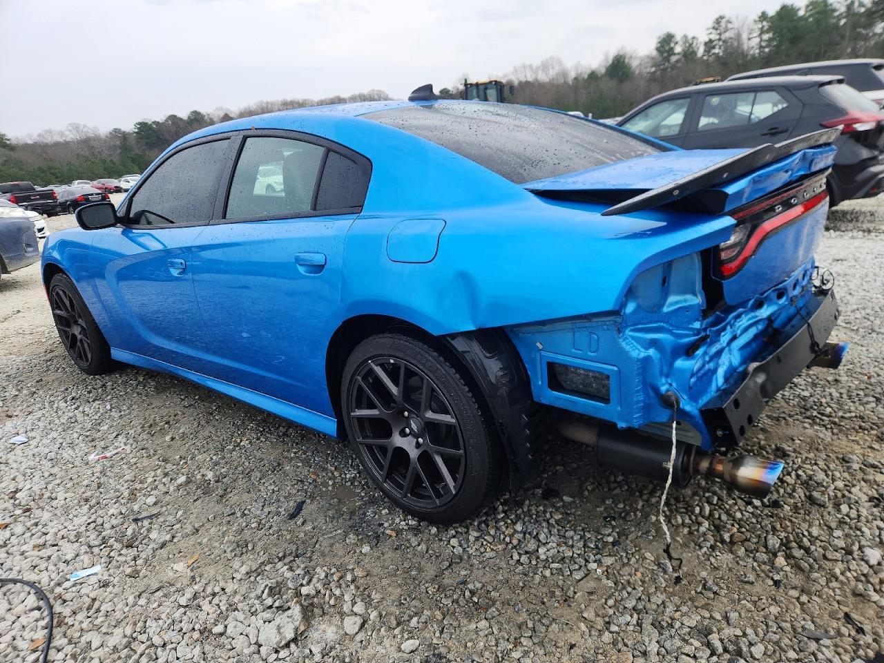 2019 DODGE CHARGER