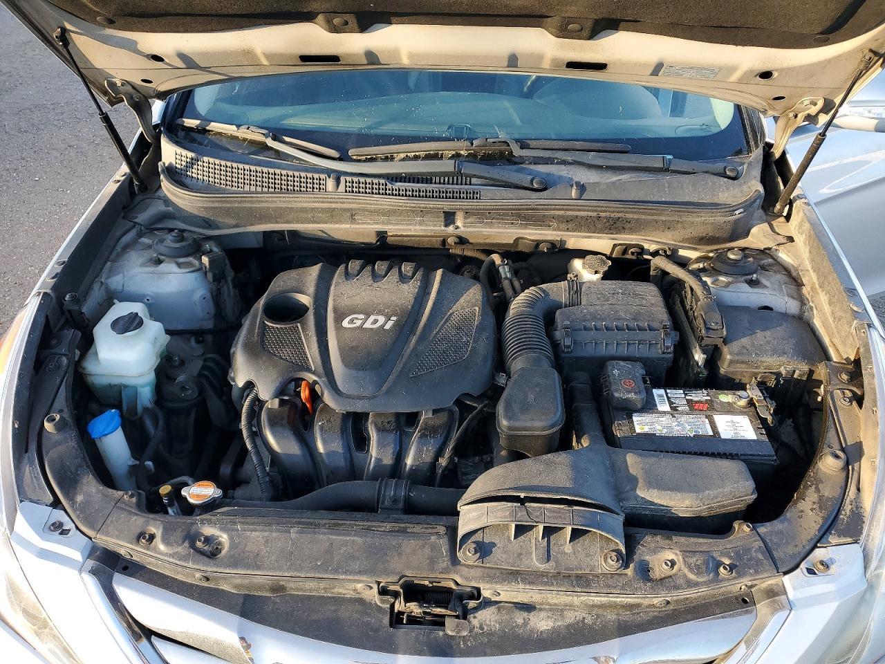 2012 HYUNDAI SONATA