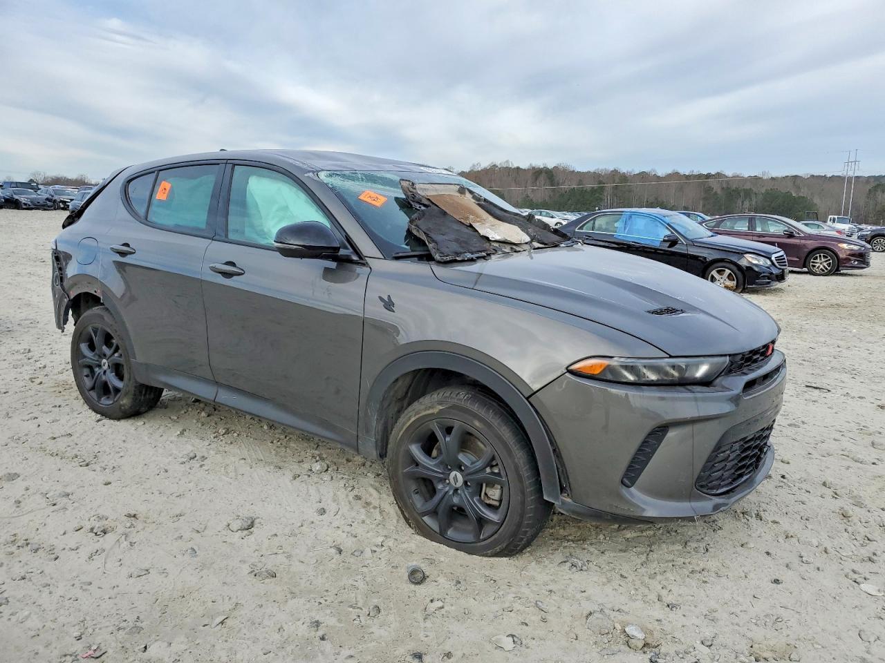 2024 DODGE Hornet
