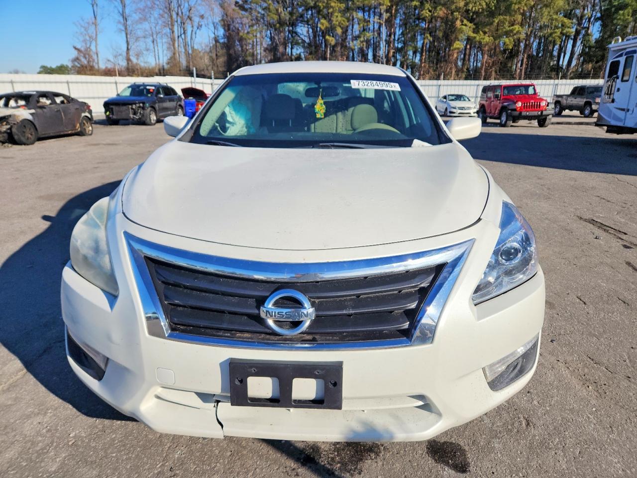 2014 NISSAN ALTIMA