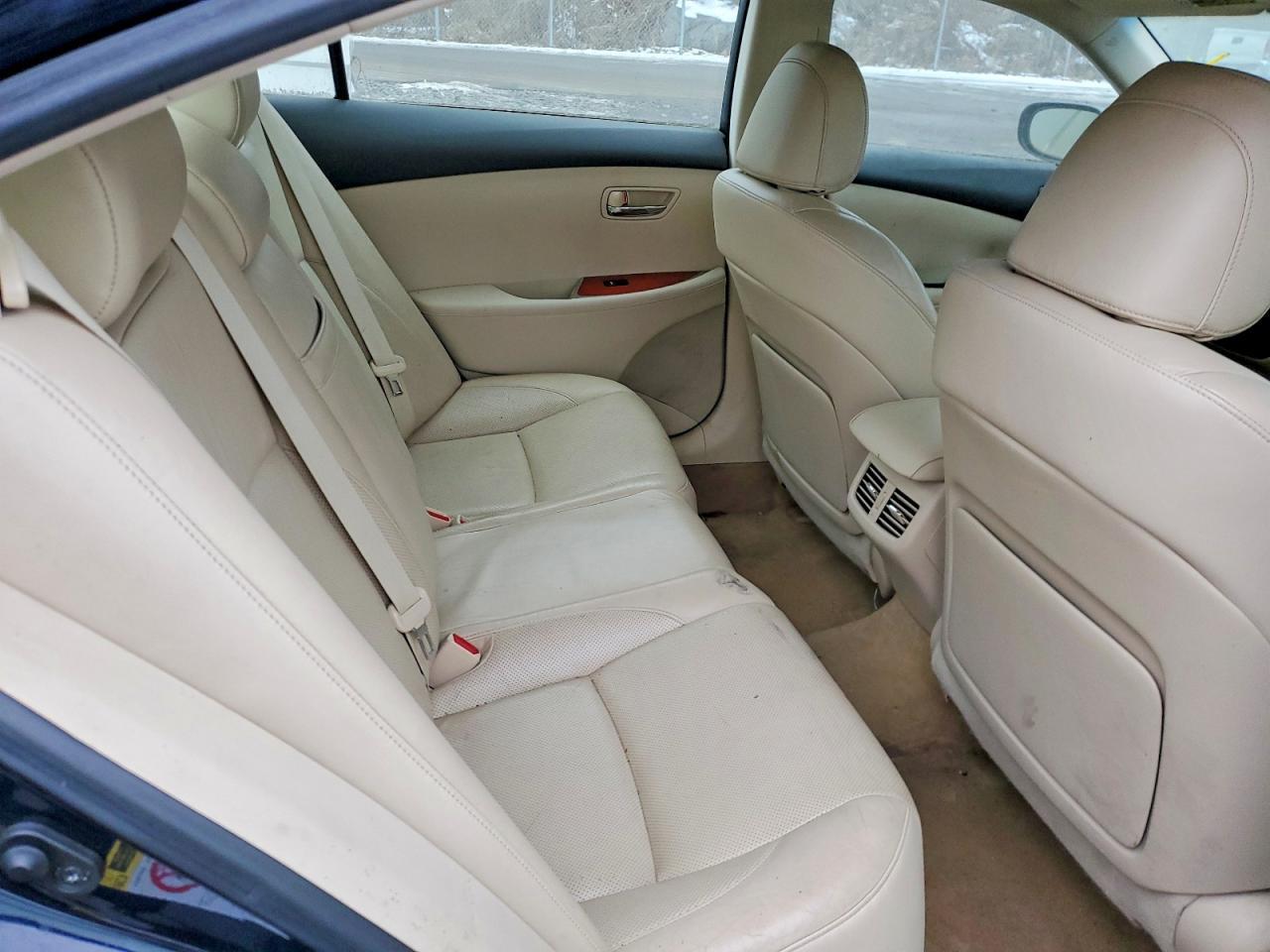 2010 LEXUS ES 350