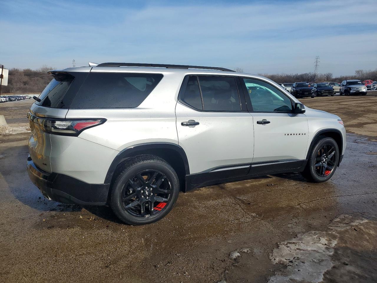 2020 CHEVROLET TRAVERSE