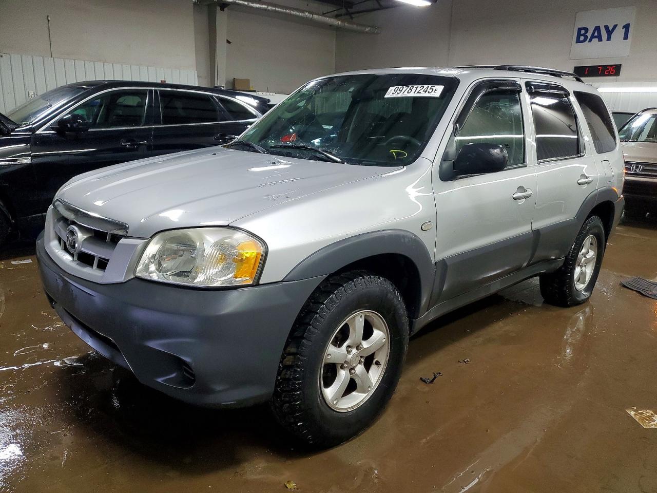 2006 MAZDA Tribute