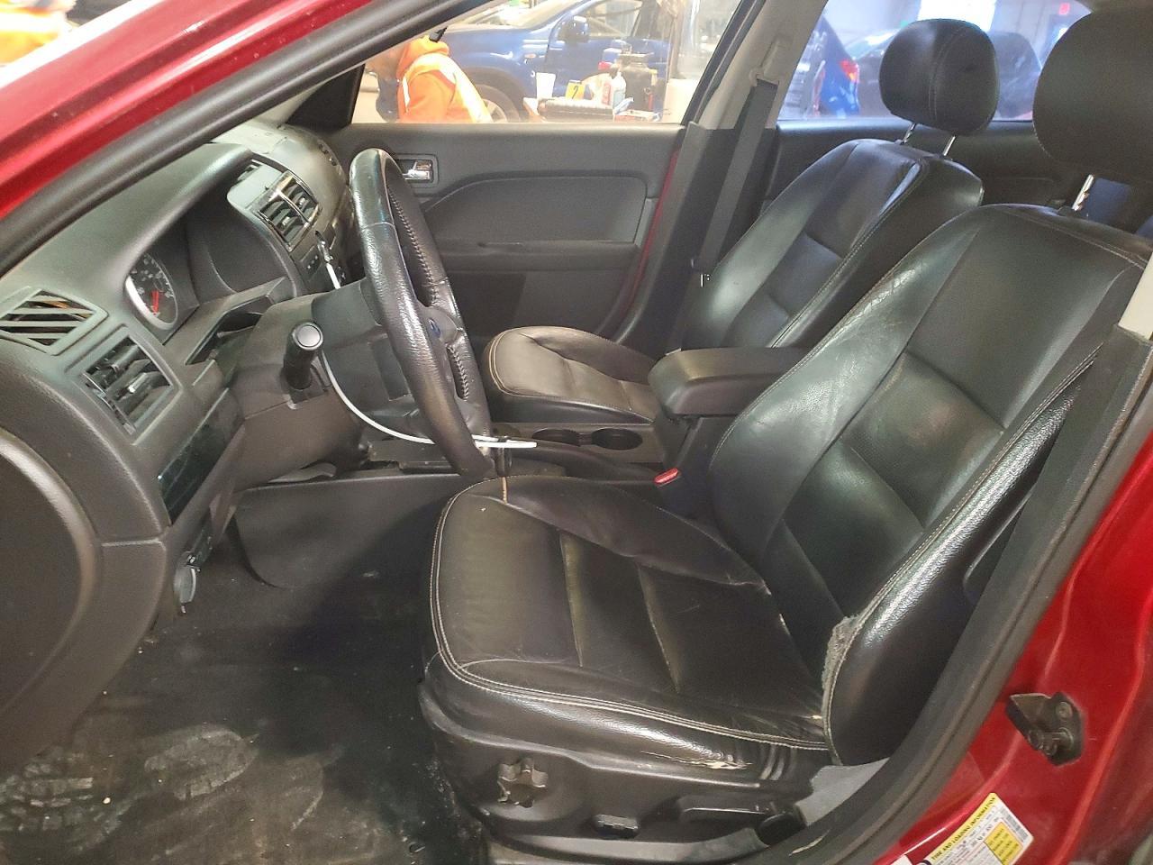 2008 FORD FUSION