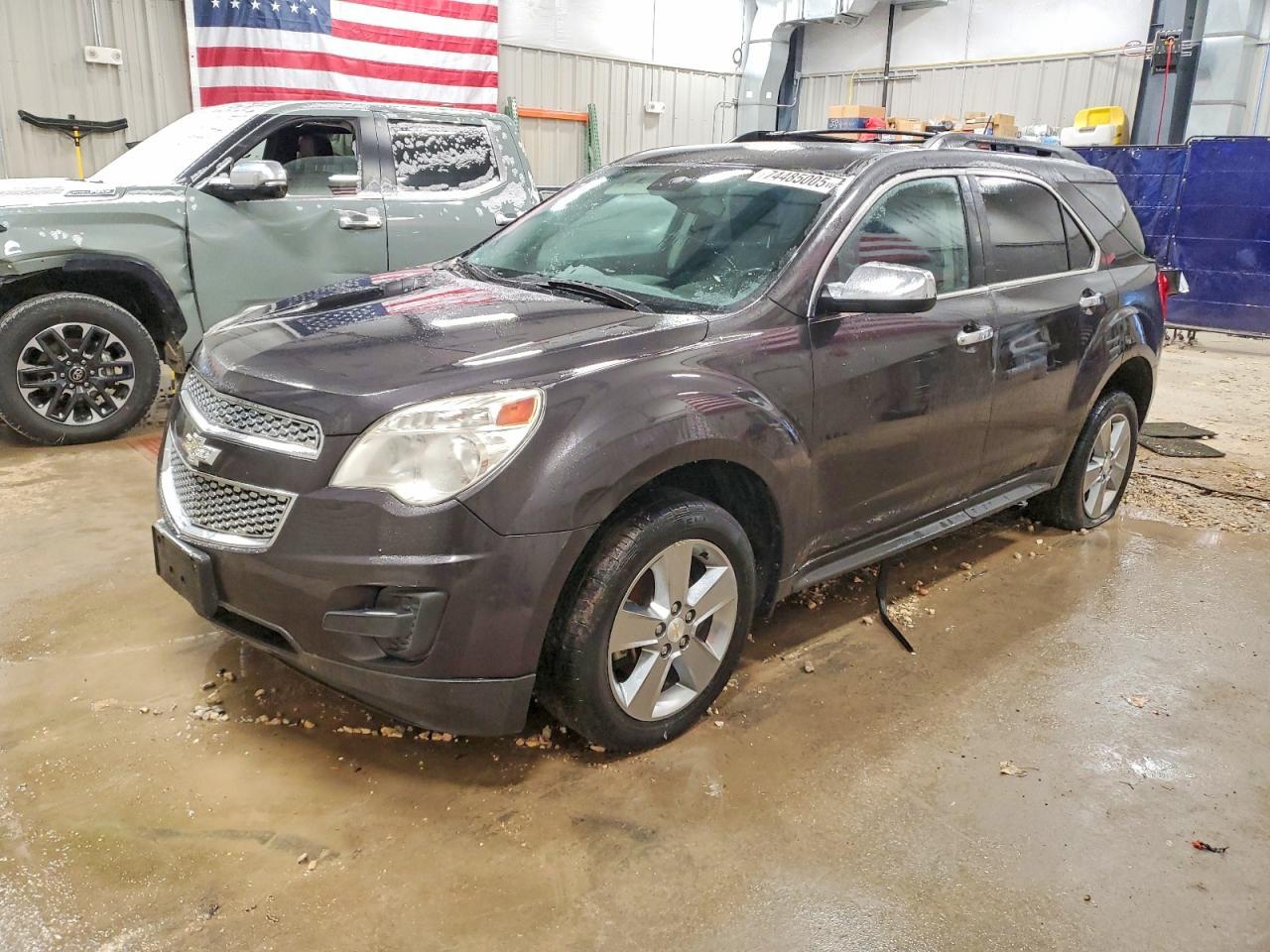 2014 CHEVROLET EQUINOX
