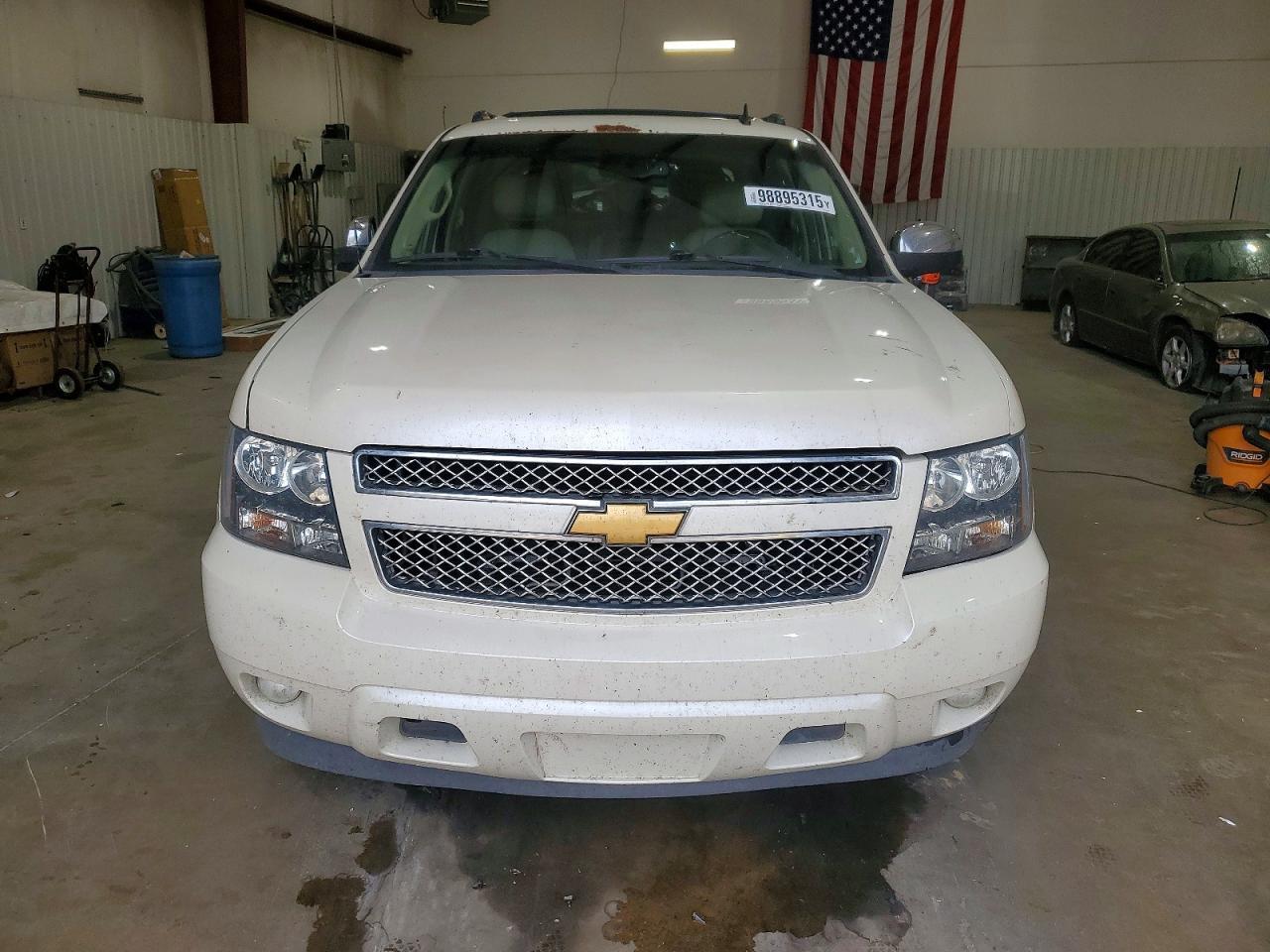 2013 CHEVROLET Avalanche