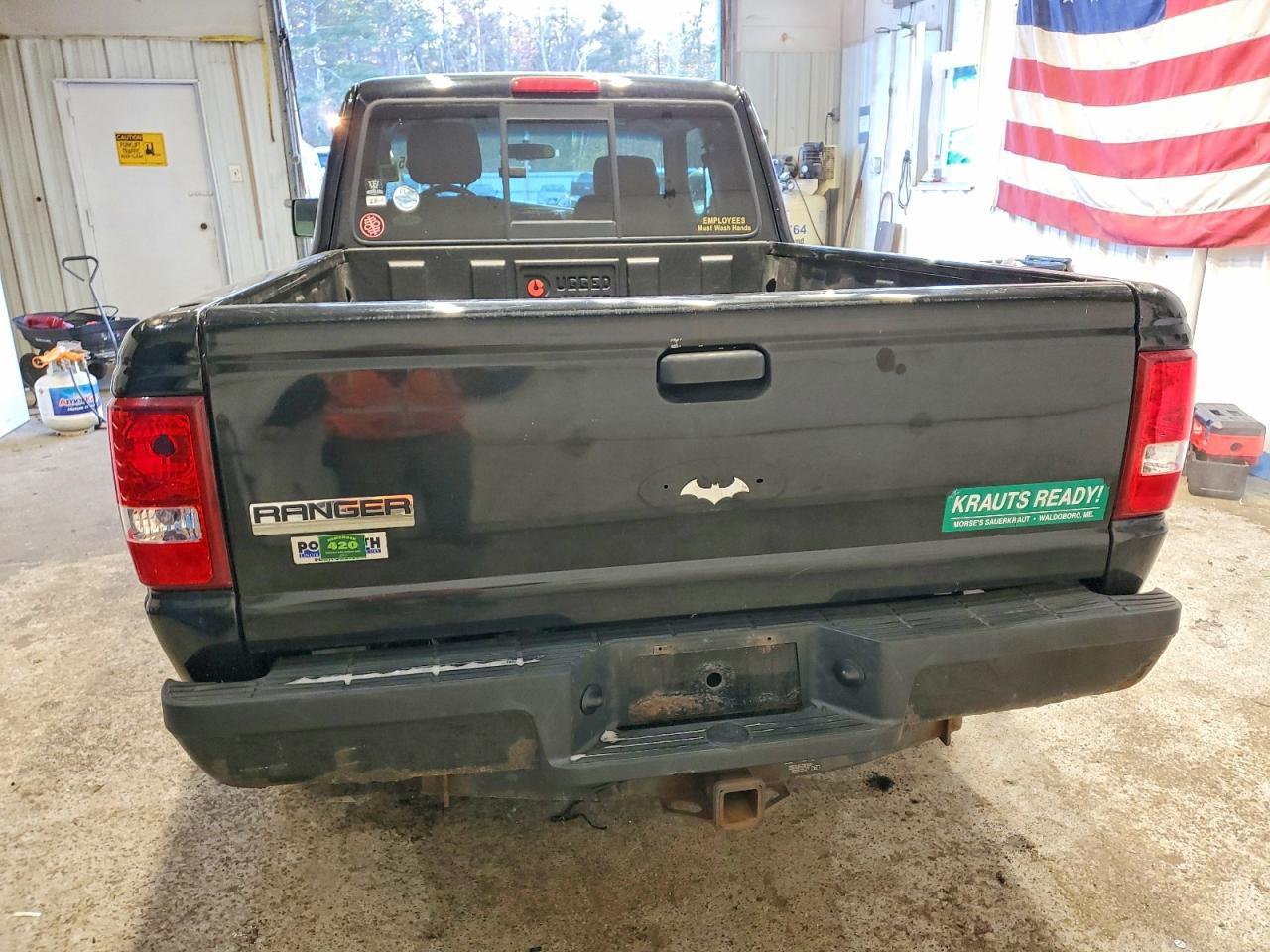 2010 FORD RANGER