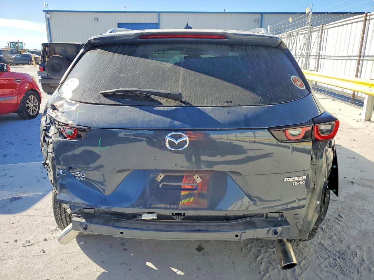 2024 MAZDA CX-50