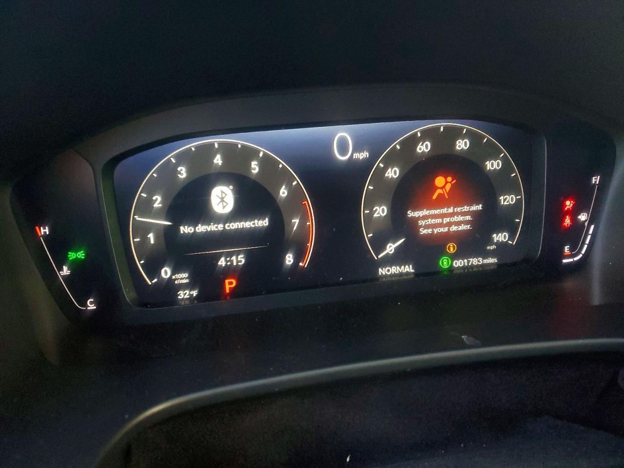 2026 HONDA CR-V