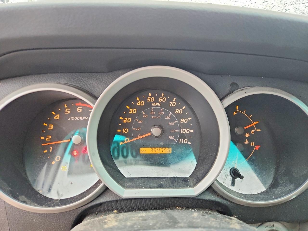 2007 TOYOTA 4Runner