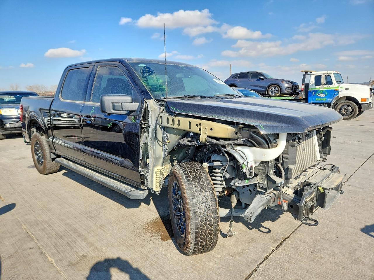 2024 FORD F-150