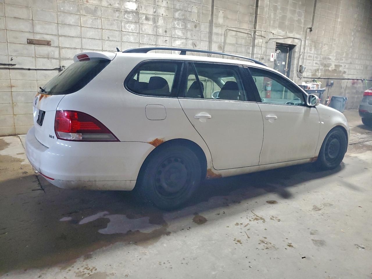 2011 VOLKSWAGEN JETTA