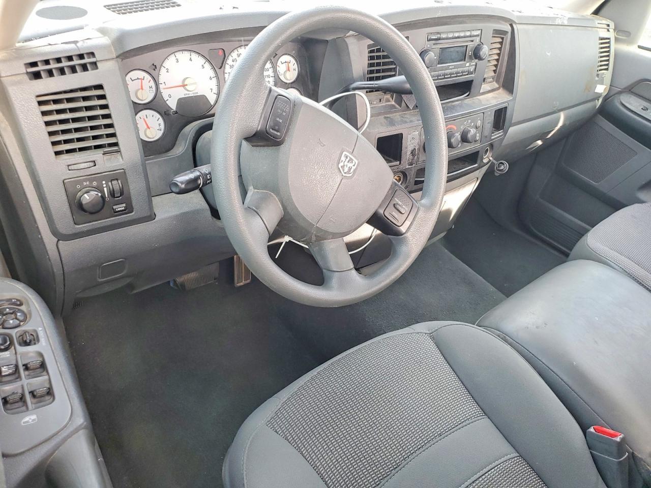 2008 DODGE RAM 1500