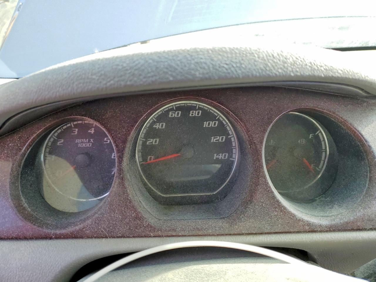 2009 BUICK Lucerne