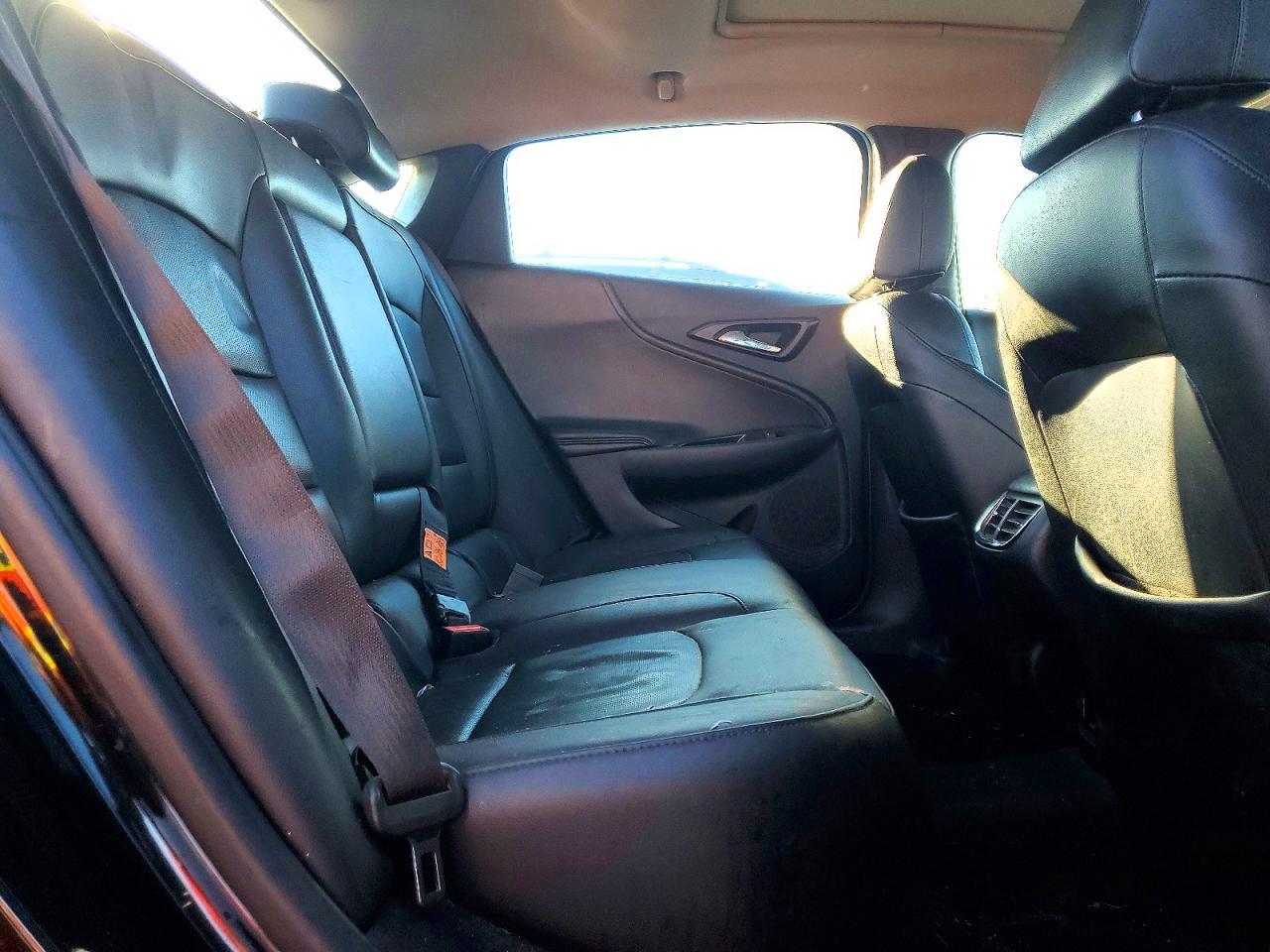 2016 CHEVROLET MALIBU