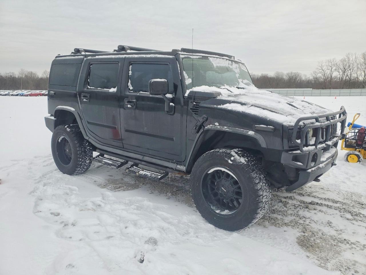 2005 HUMMER H2