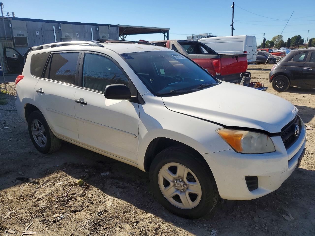 2011 TOYOTA RAV4