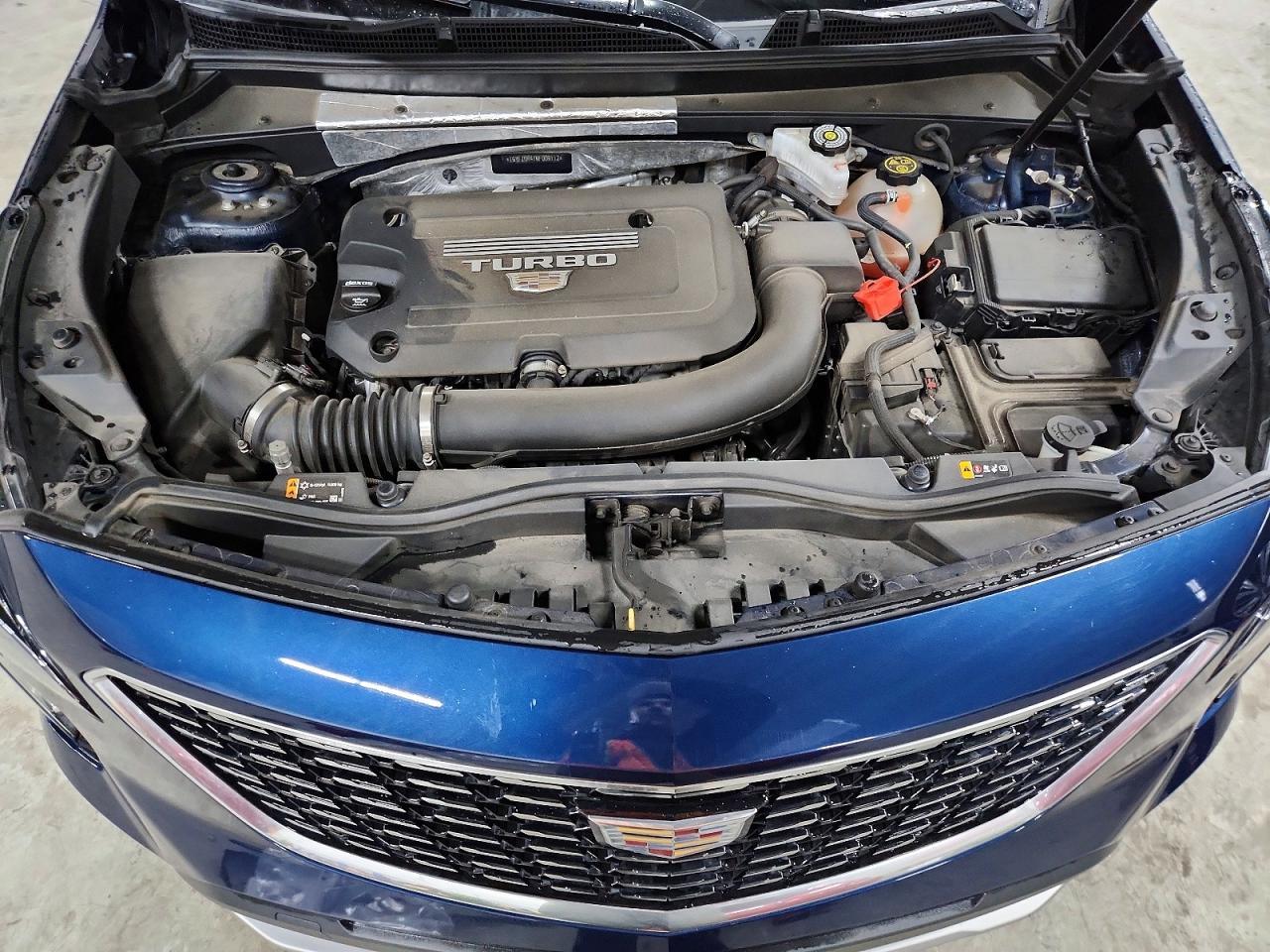 2021 CADILLAC XT4
