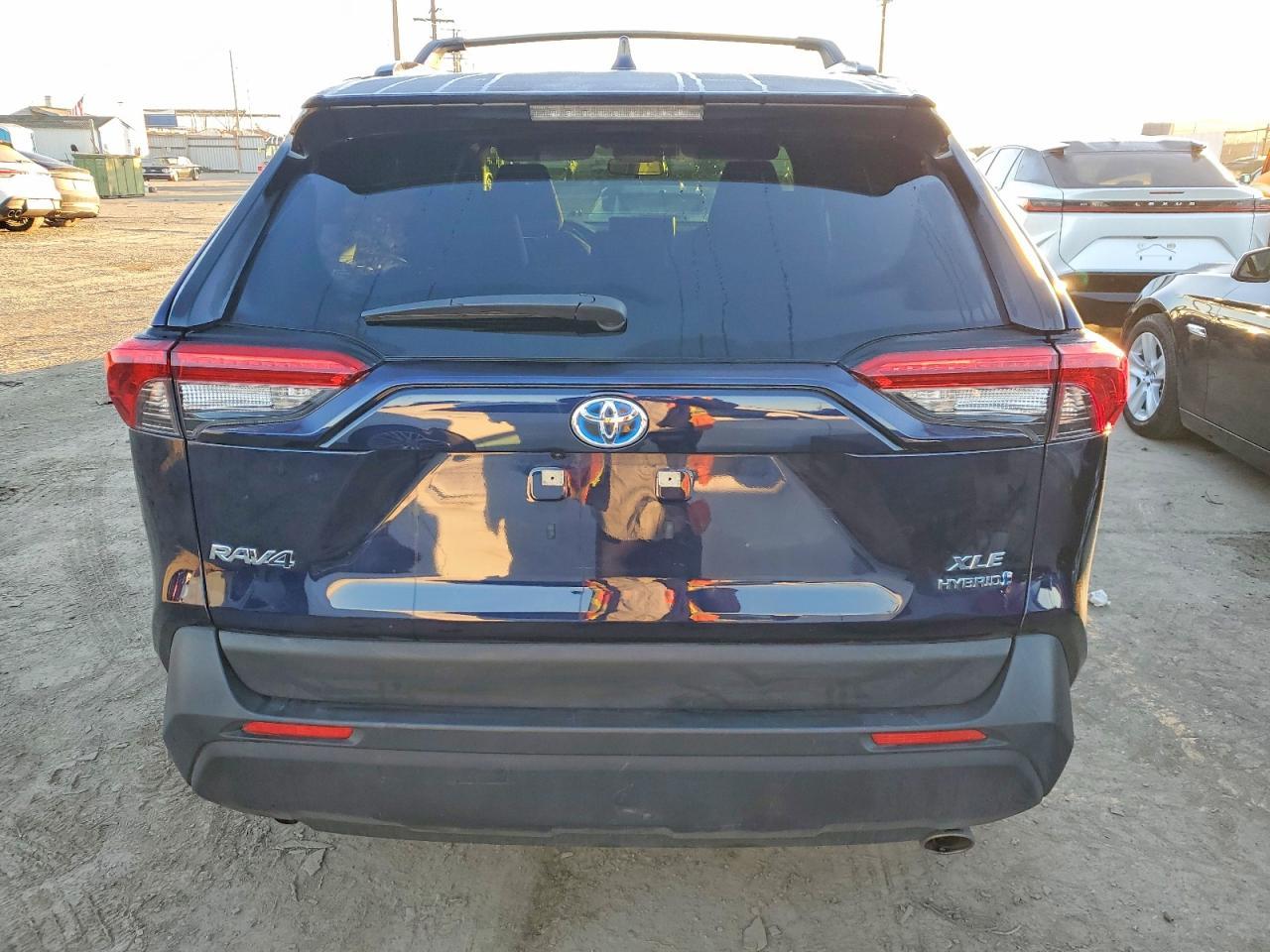 2024 TOYOTA RAV4