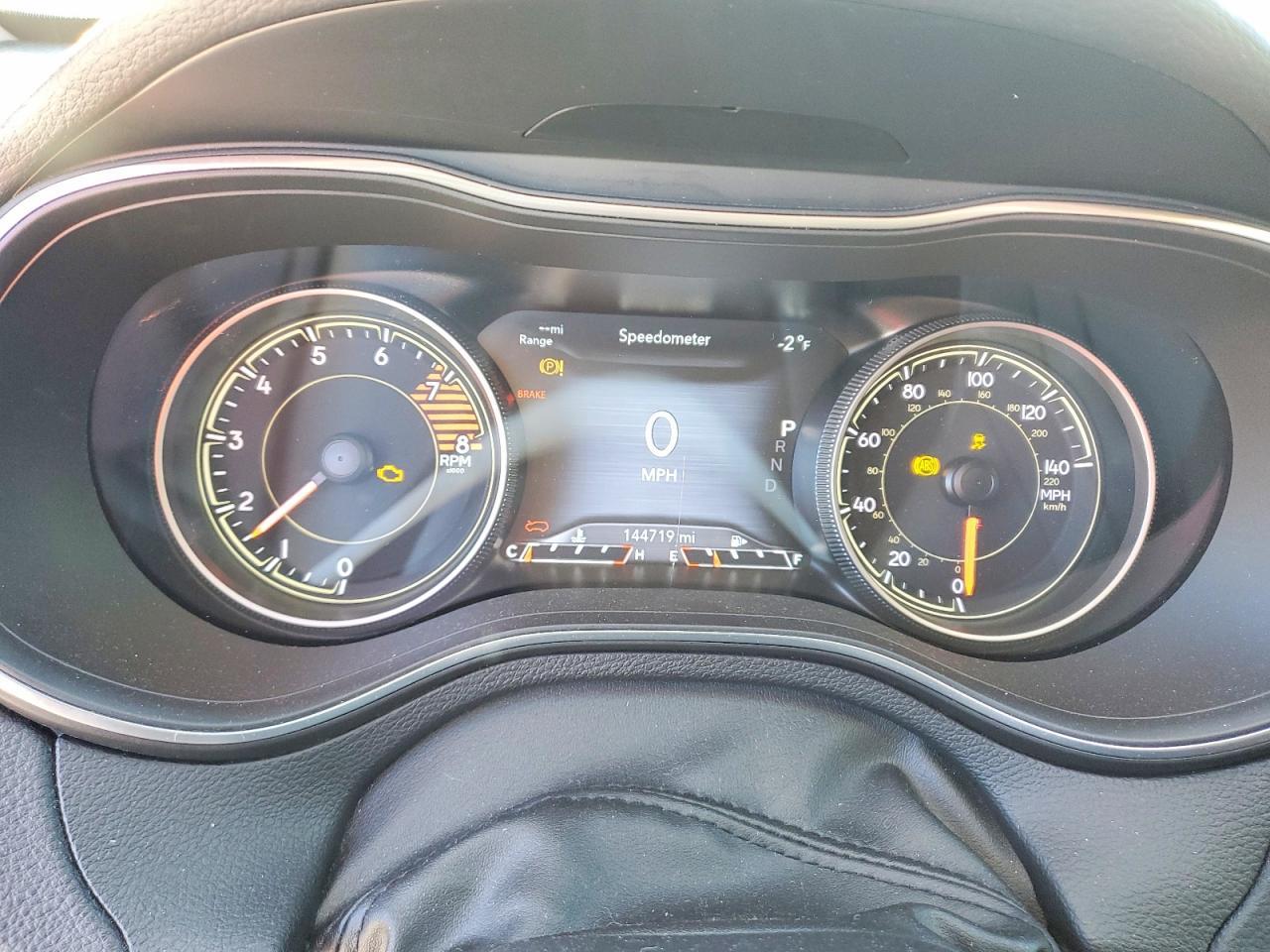 2020 JEEP CHEROKEE