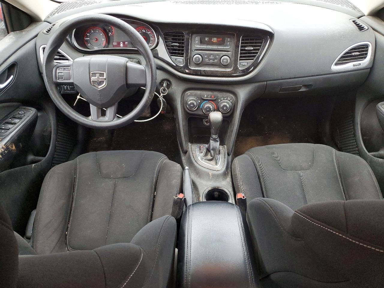 2013 DODGE Dart