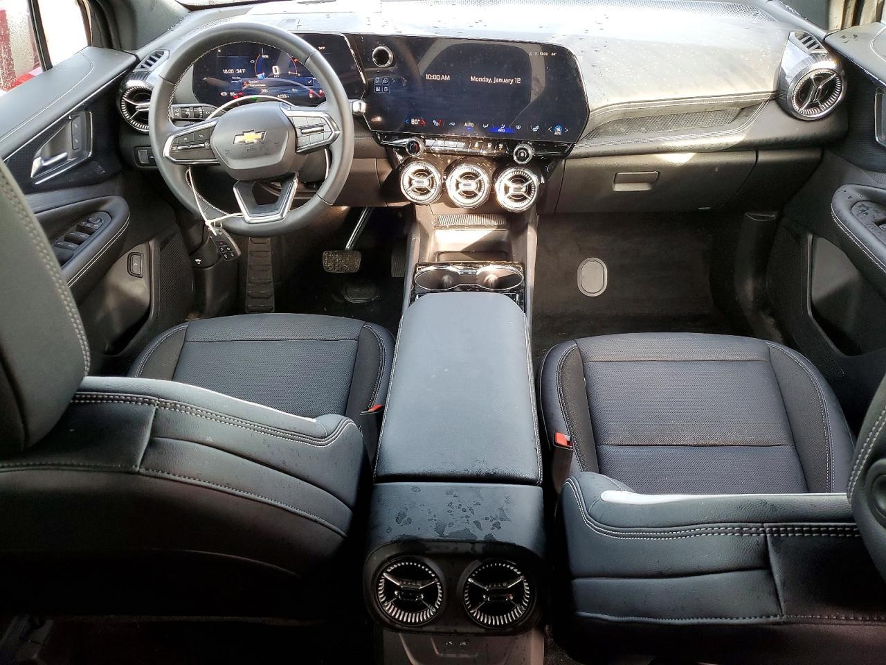 2025 CHEVROLET BLAZER