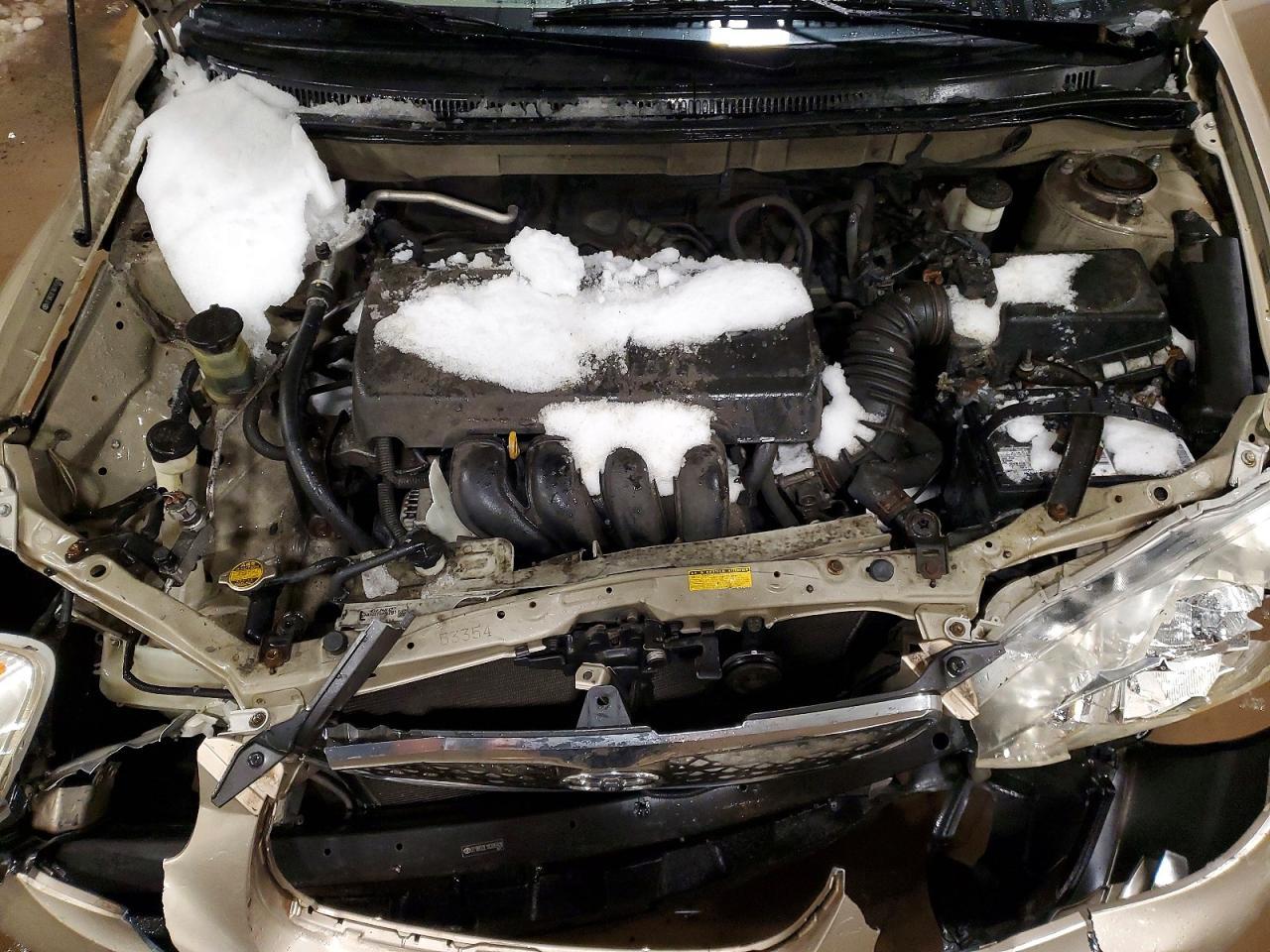2008 TOYOTA COROLLA