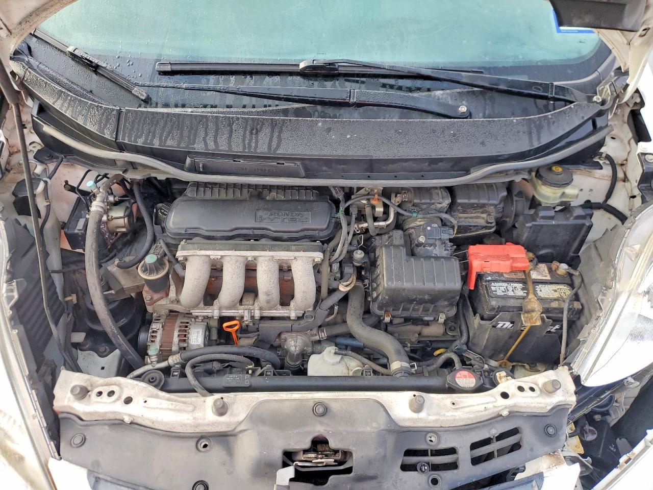 2010 HONDA FIT