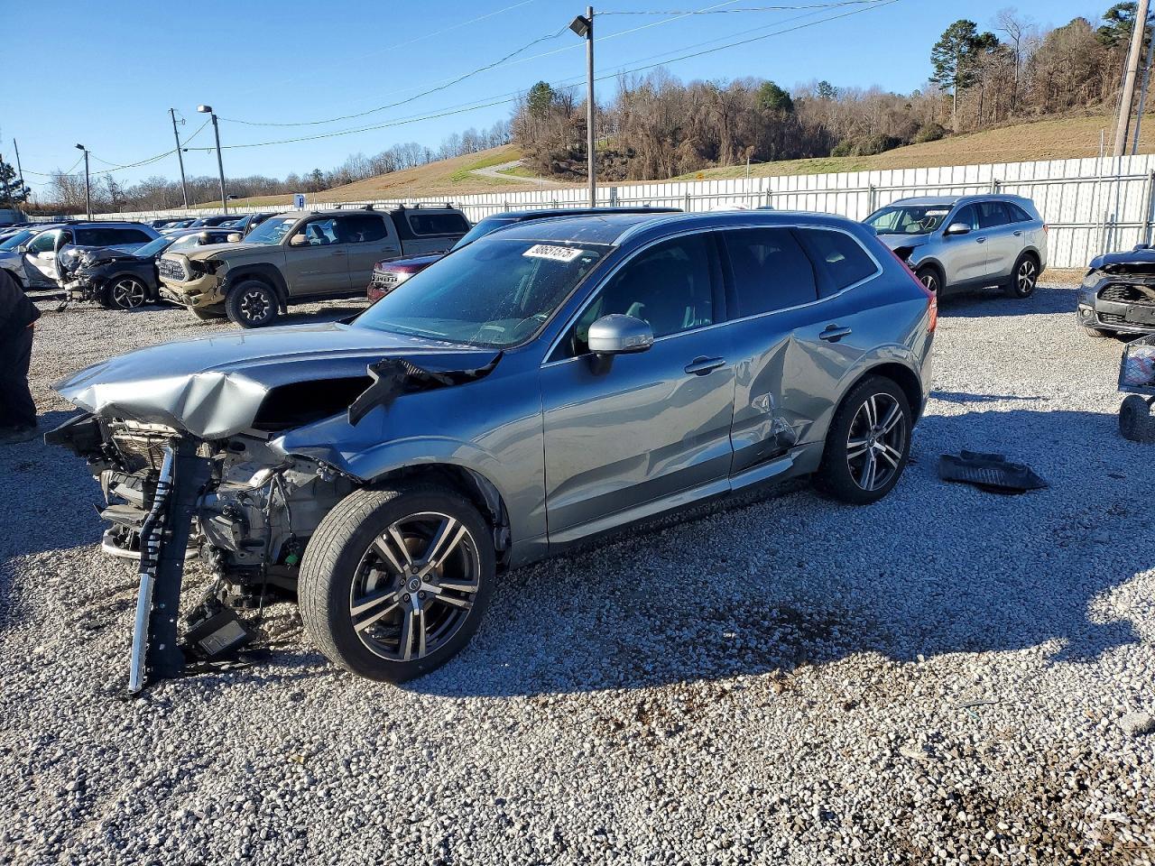 2019 VOLVO XC60