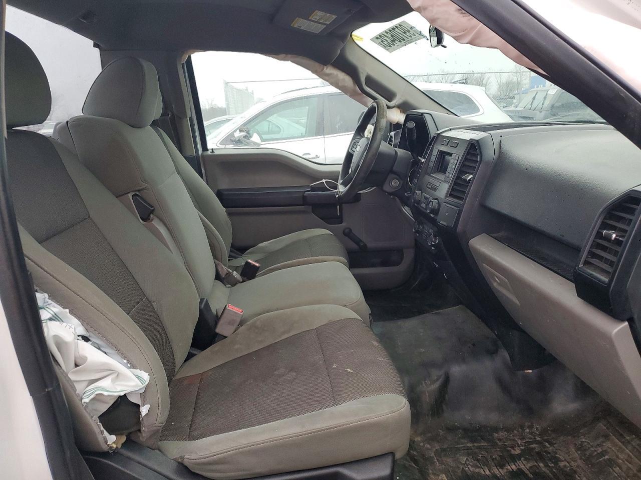 2015 FORD F-150
