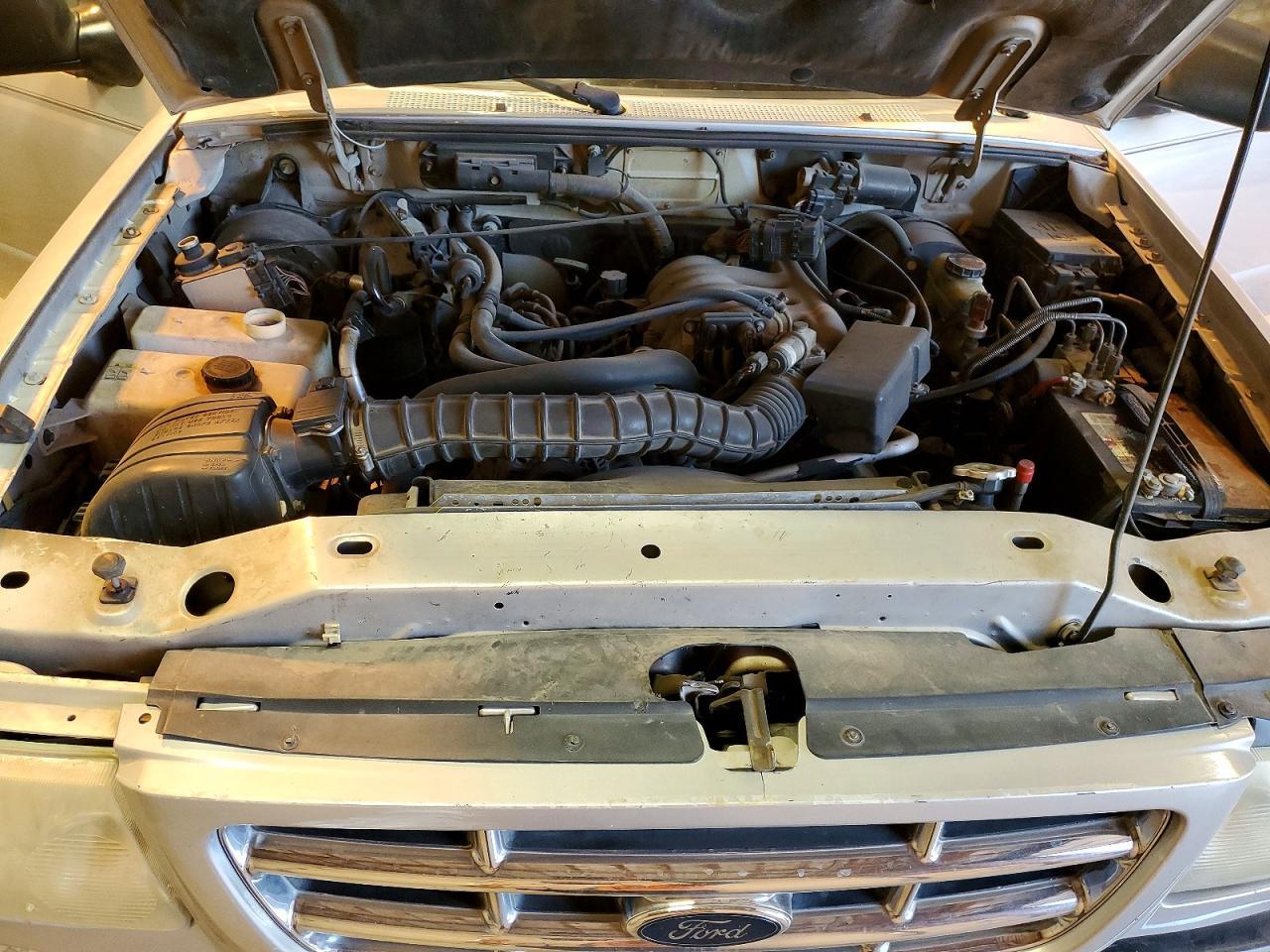 2001 FORD RANGER