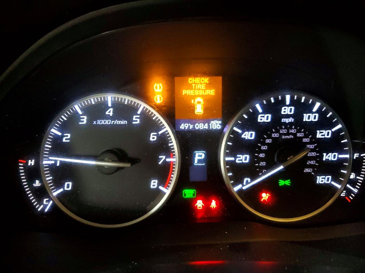 2013 ACURA RDX