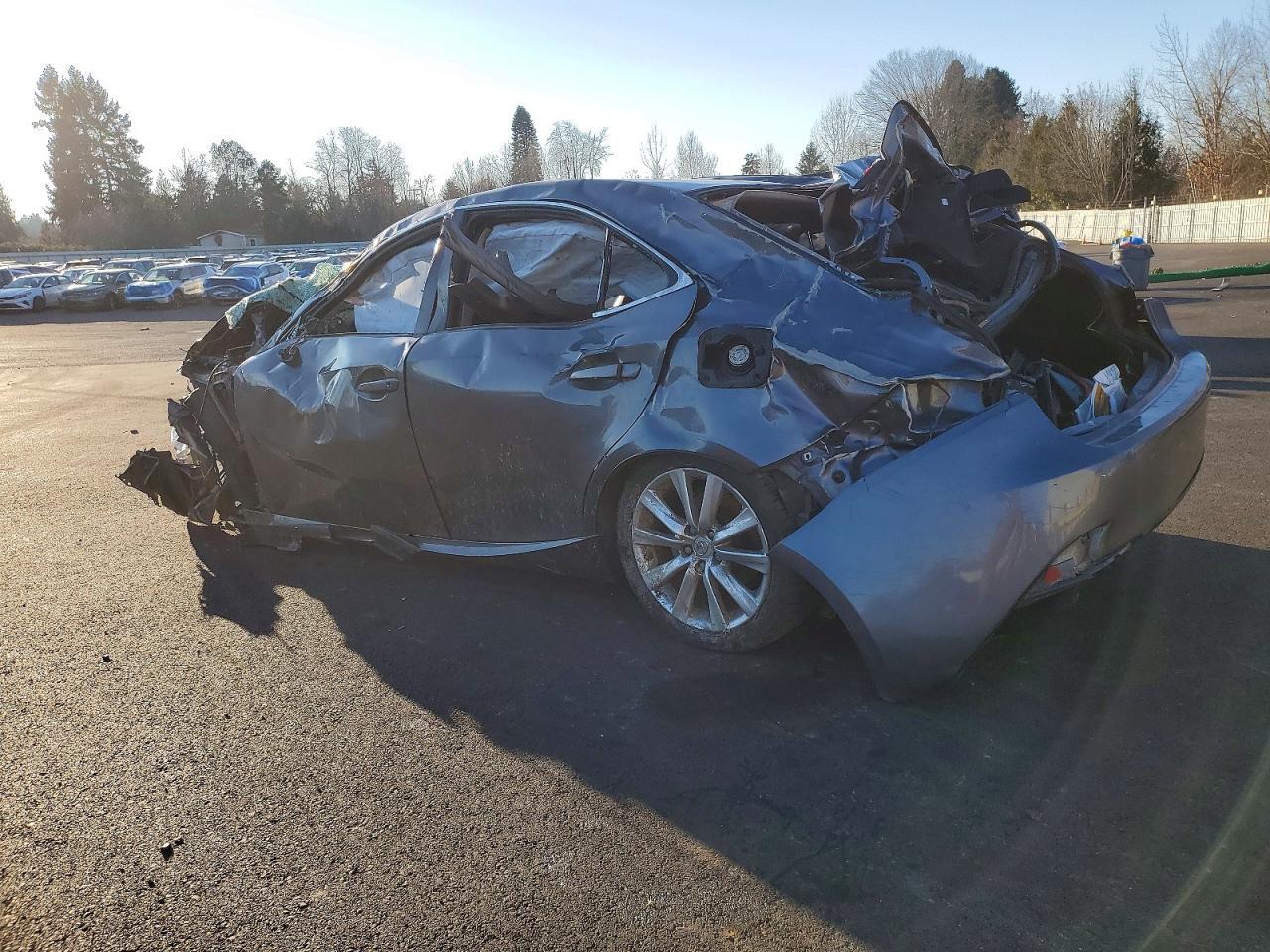 2015 LEXUS IS 250