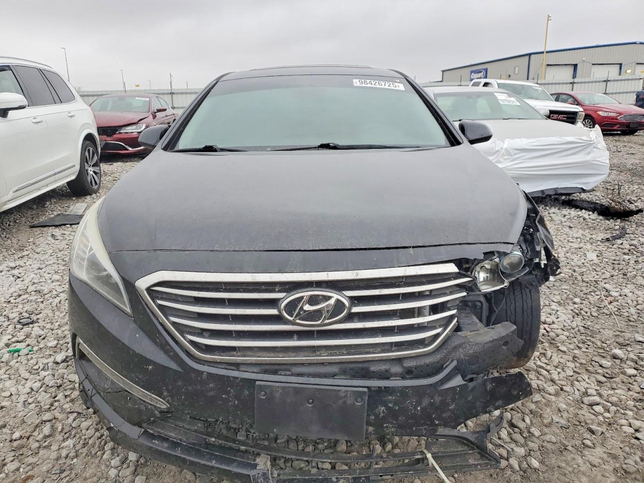 2015 HYUNDAI SONATA