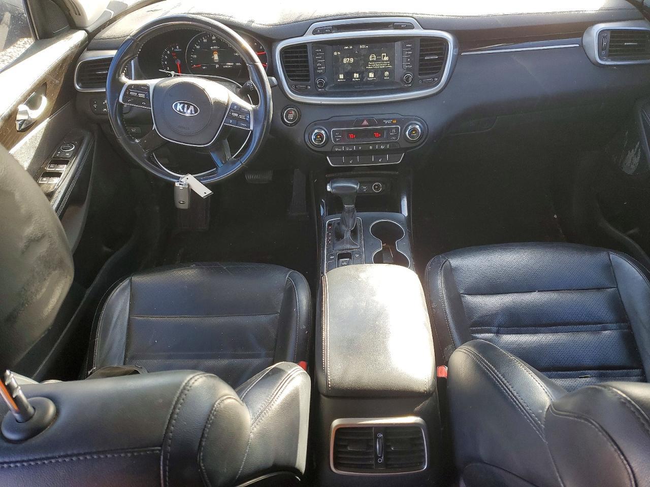 2019 KIA SORENTO